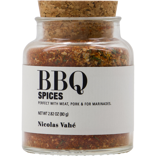 Koření na maso BBQ Nicolas Vahé 80g_3