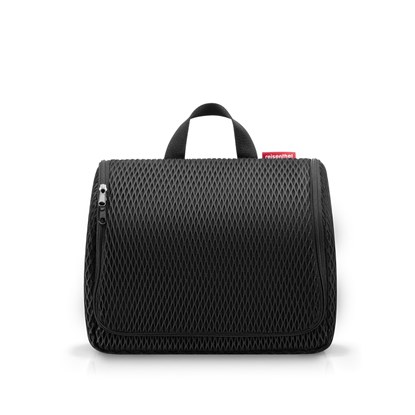 Toaletní taška Reisenthel Toiletbag XL mesh black_2