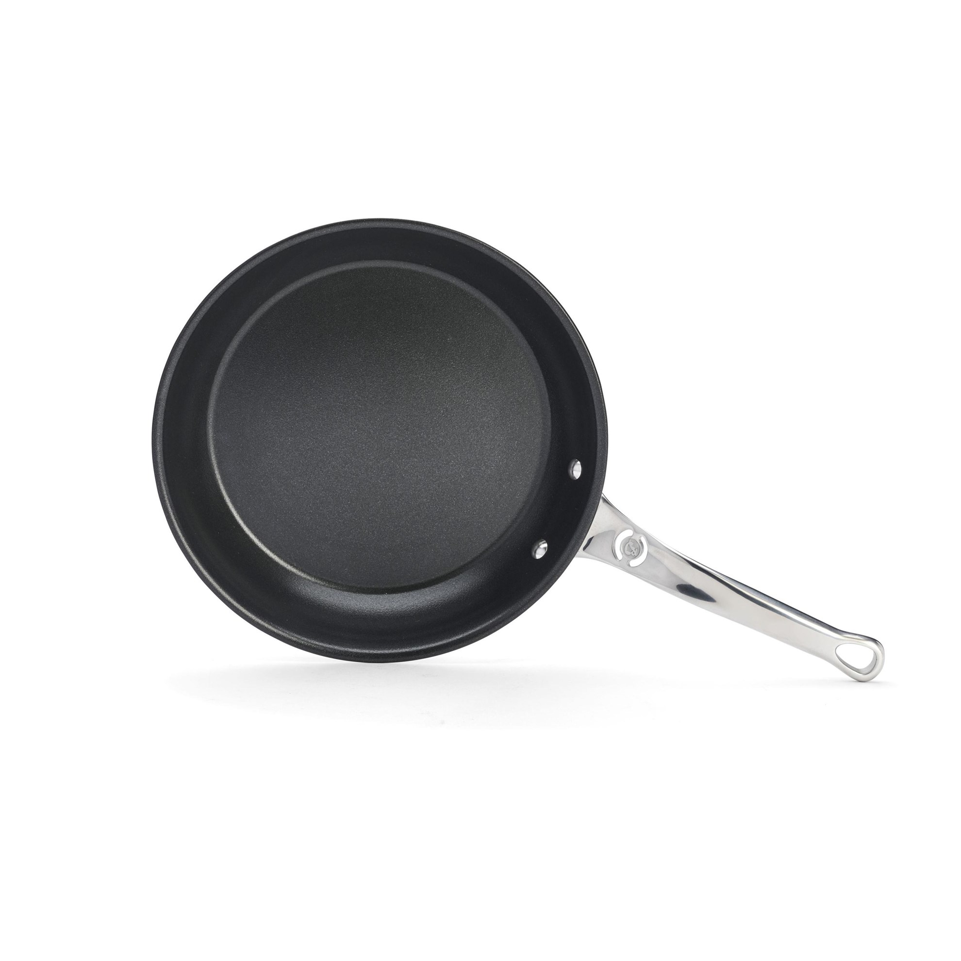 Nerezová pánev de Buyer AFFINITY s keramickým povrchem P.28cm_3