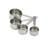 Nerezové odměrky de Buyer SET/4ks 60-250ml_2