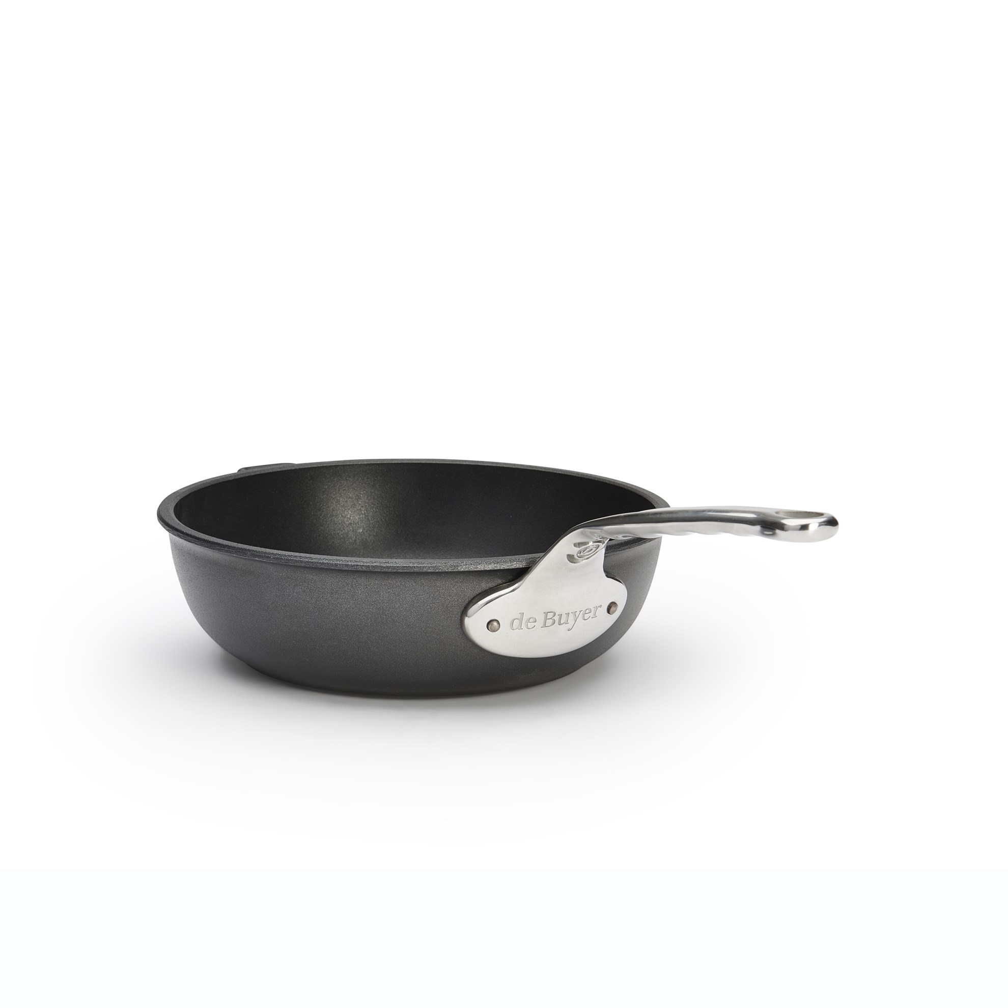 Pánev s nepřilnavým povrchem na soté de Buyer CHOC EXTREME P.28cm 3,5l_5