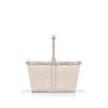 Nákupní košík Reisenthel Carrybag XS teddy sand_4