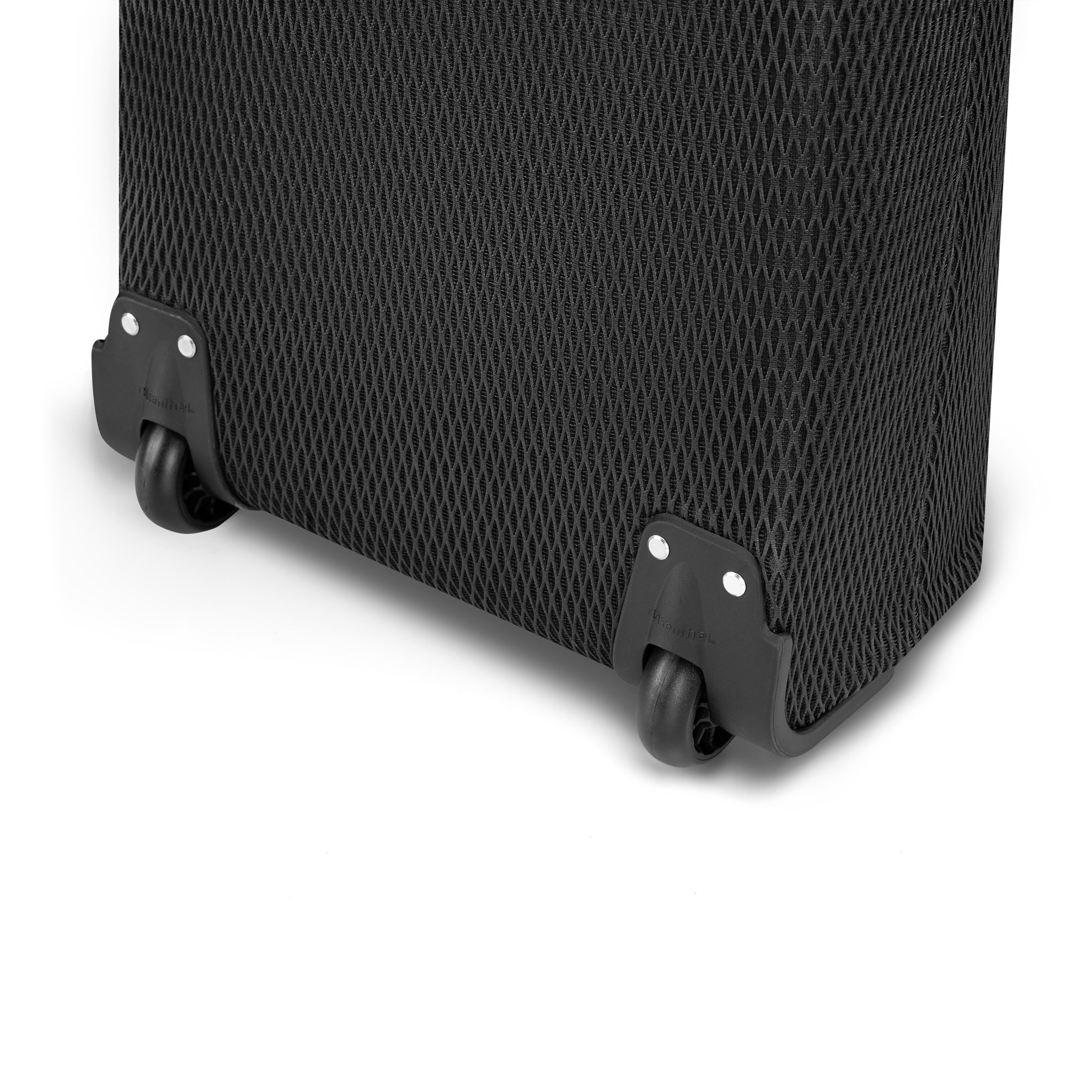 Taška na kolečkách Reisenthel Trolley M mesh black_1