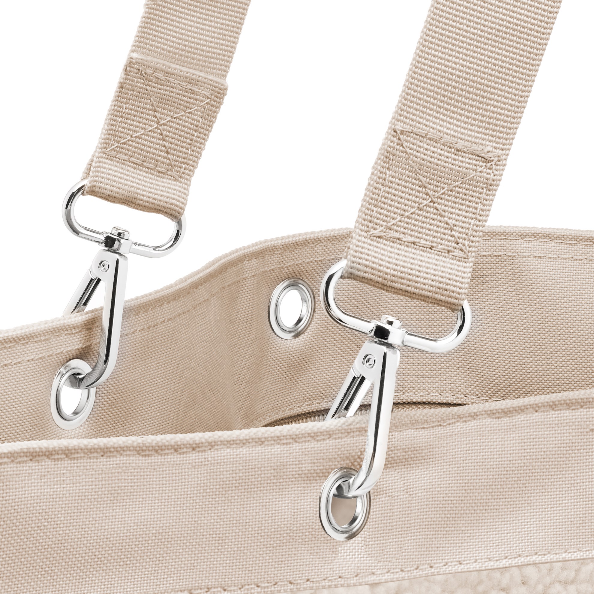 Taška přes rameno Reisenthel Shopper XL teddy sand_1