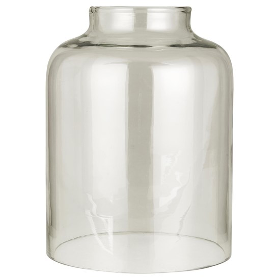 Skleněný zvon na svíčku Ib Laursen Malou V.20,5 cm_0