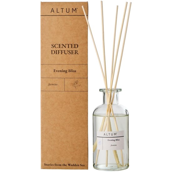 Vonný difuzér s dřívky Ib Laursen ALTUM Evening Bliss 180 ml_0