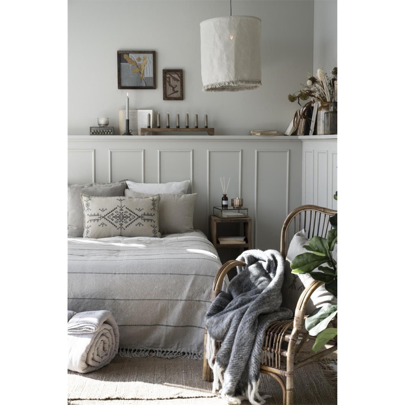 Lněný povlak na polštář Ib Laursen 40x60 cm linen_4