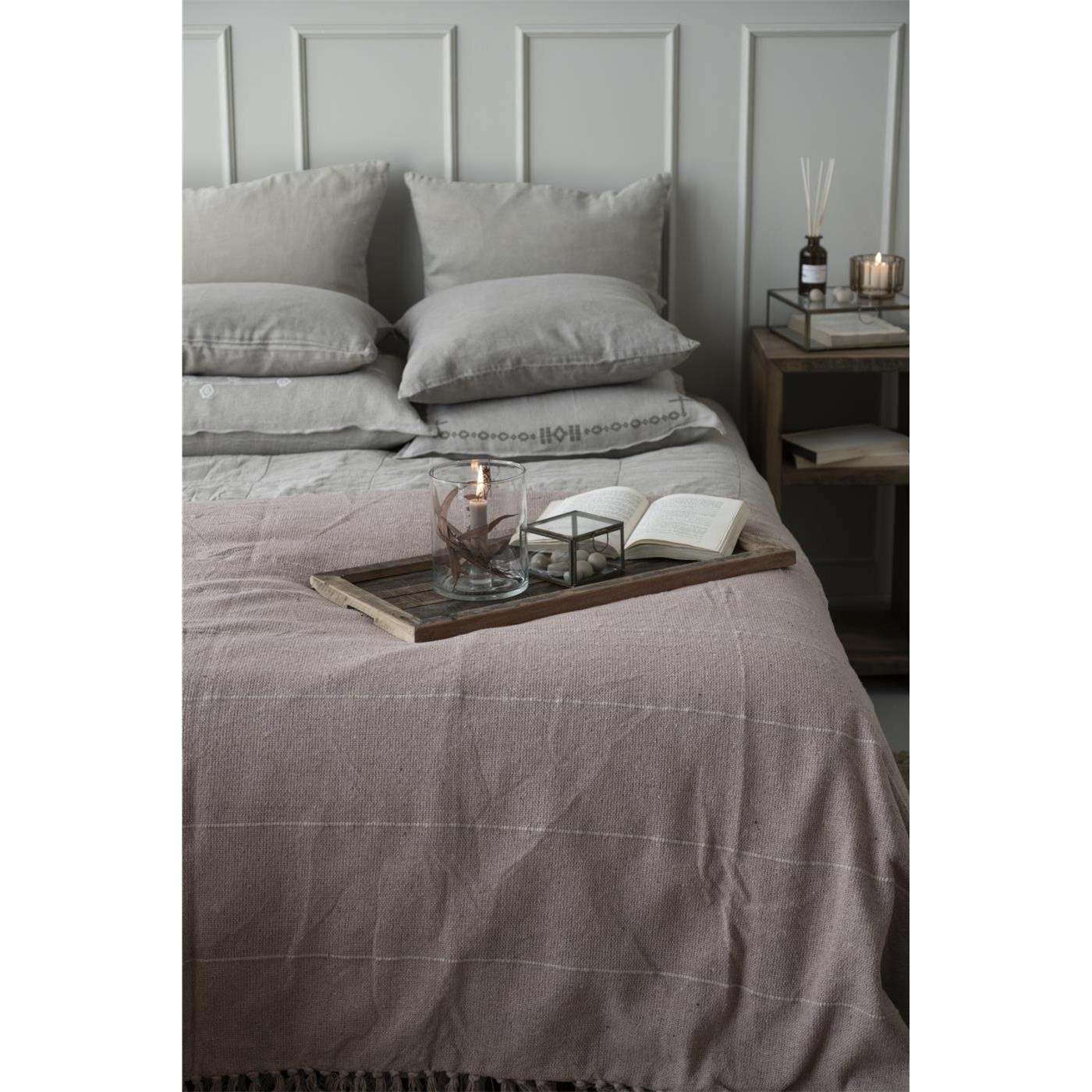 Lněný povlak na polštář Ib Laursen 50x50 cm linen_3