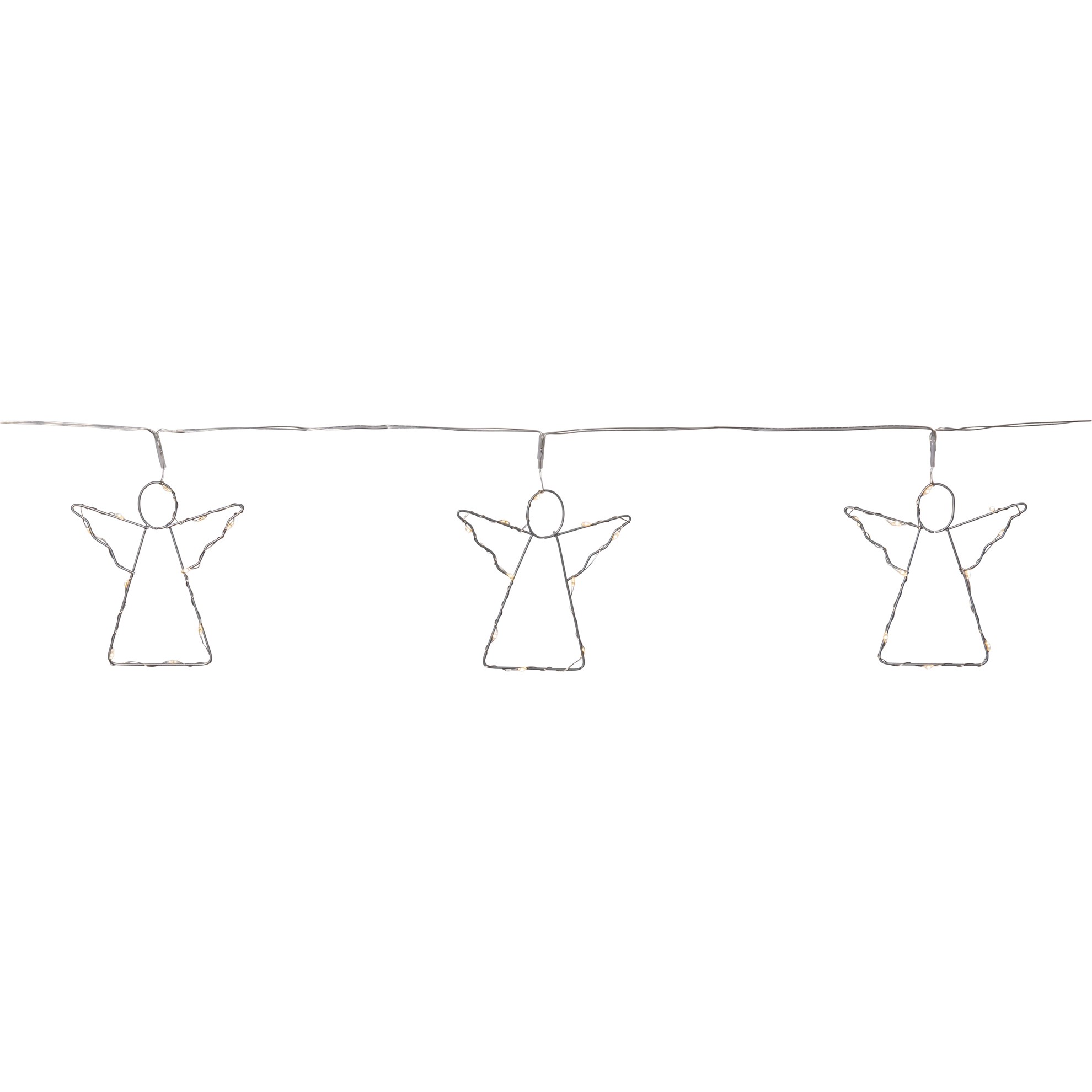 LED světelný řetěz ANGELA D.175cm_0