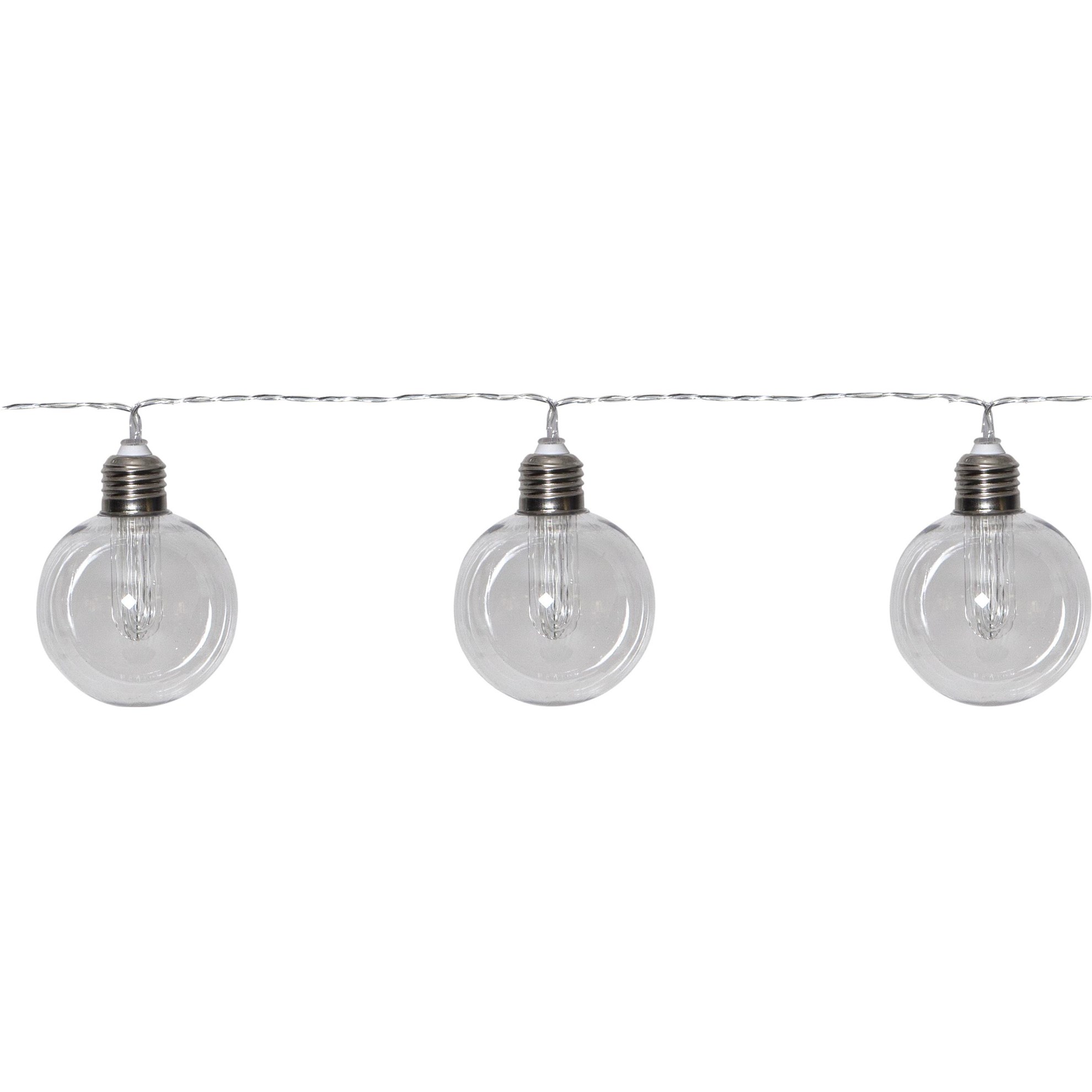 LED solární řetěz CHANIA 8xsvětelná baňka D.2,45m_1
