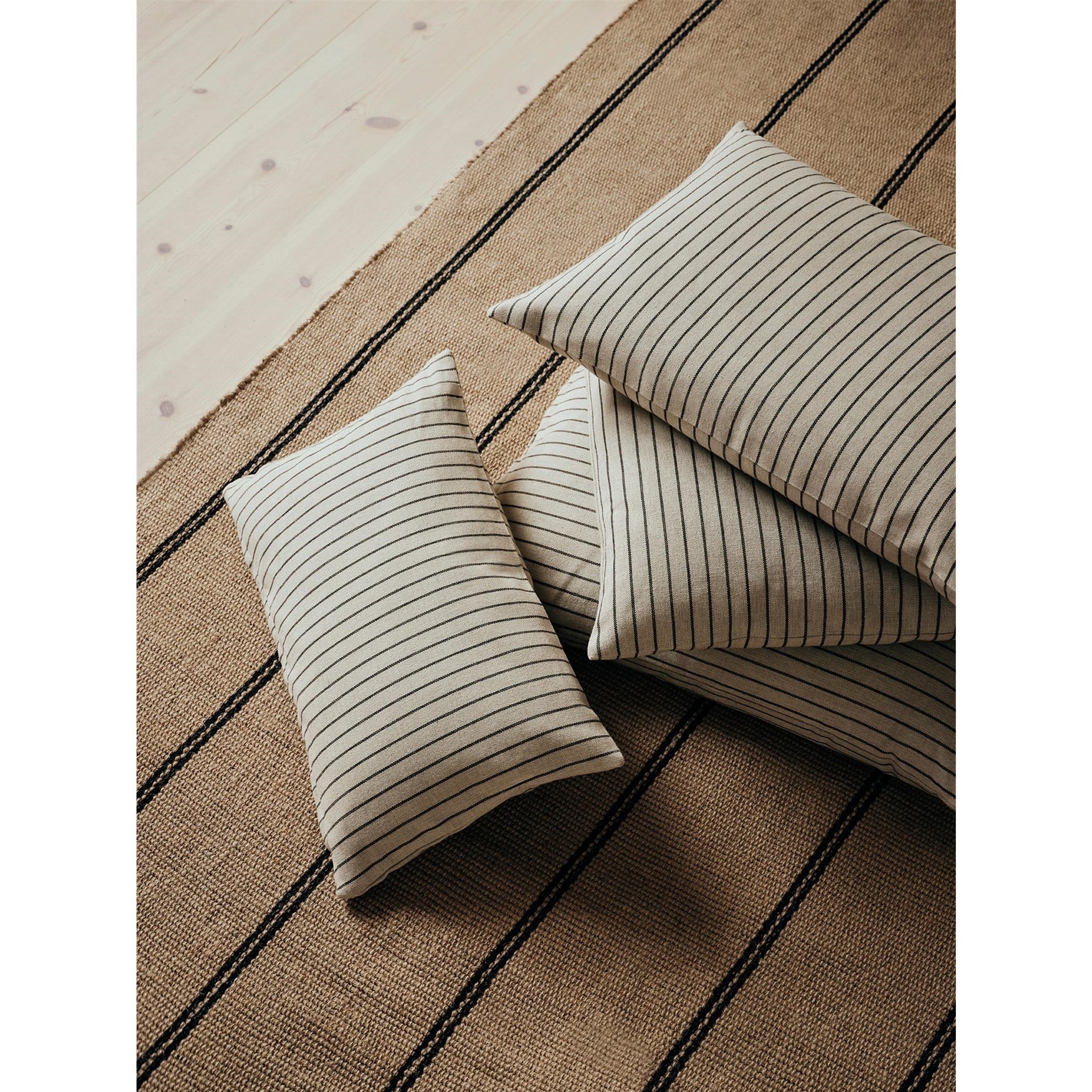 Povlak na polštář Broste KAREN 60x40cm béžový_1