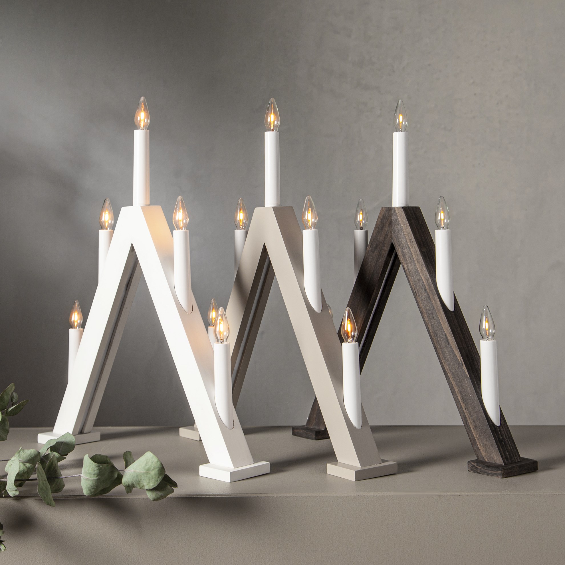 Náhradní žárovky E10 BAL/5ks čiré funkce stmívání_0