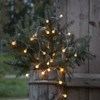 Světelný LED řetěz BERRY 50xLED 2400K, 49lm D.5m_0