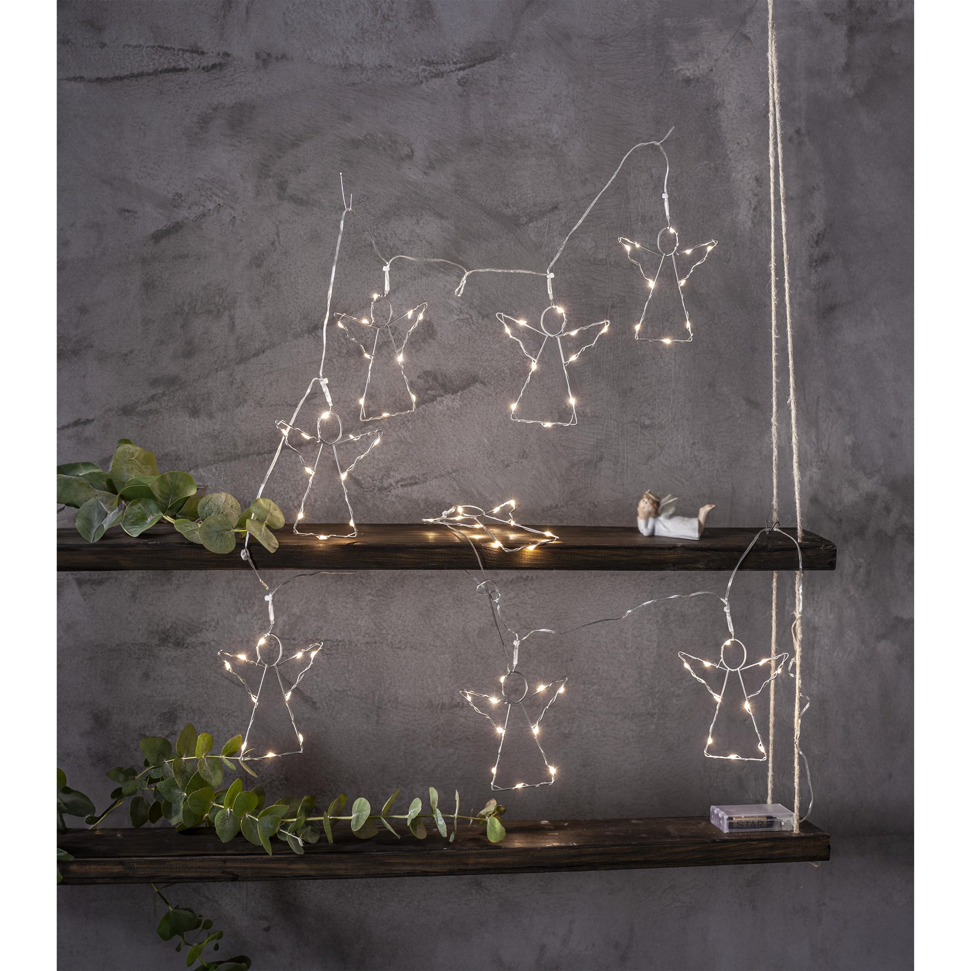 LED světelný řetěz ANGELA D.175cm_1