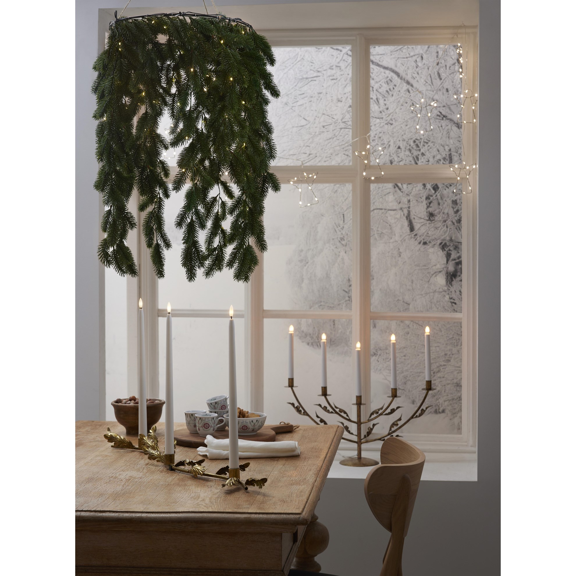 LED světelný řetěz ANGELA D.175cm_2