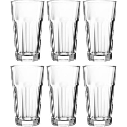 Sklenice na vodu Leonardo ROCK 340 ml SET/ks_4