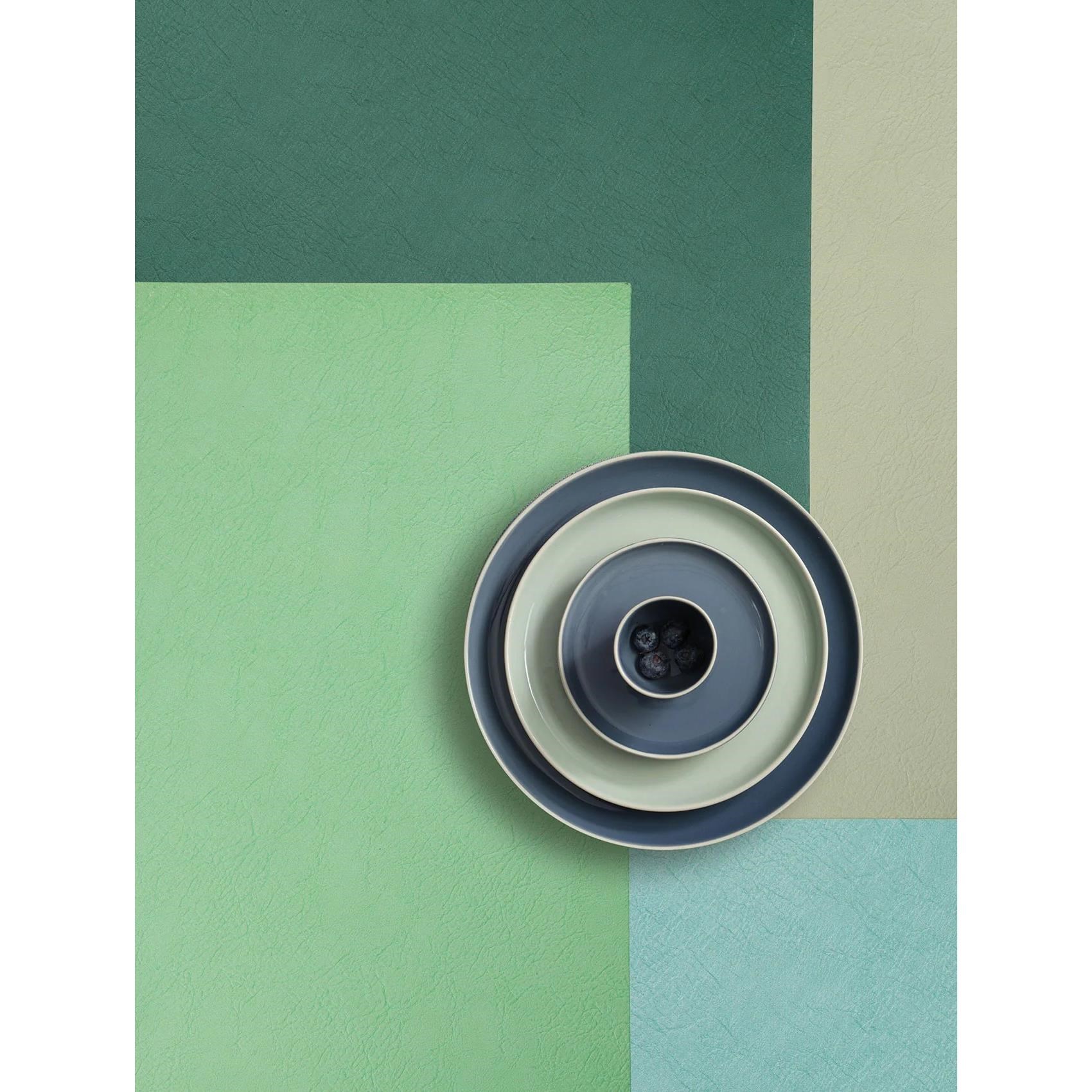 Prostírání Asa VEGAN LEATHER 46X33cm krémové_0