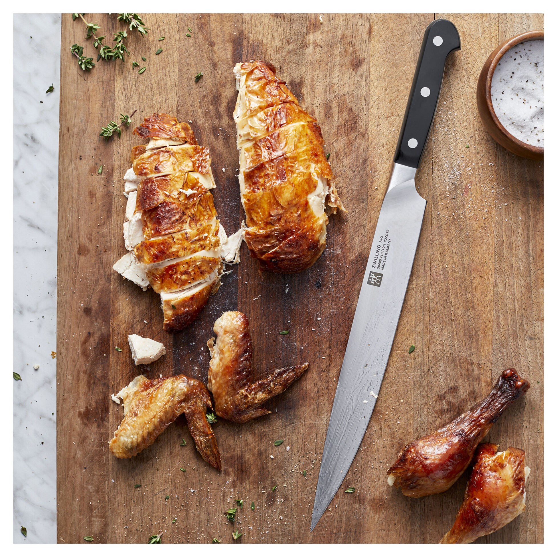 Kuchyňský nůž 26cm ZWILLING PRO_2