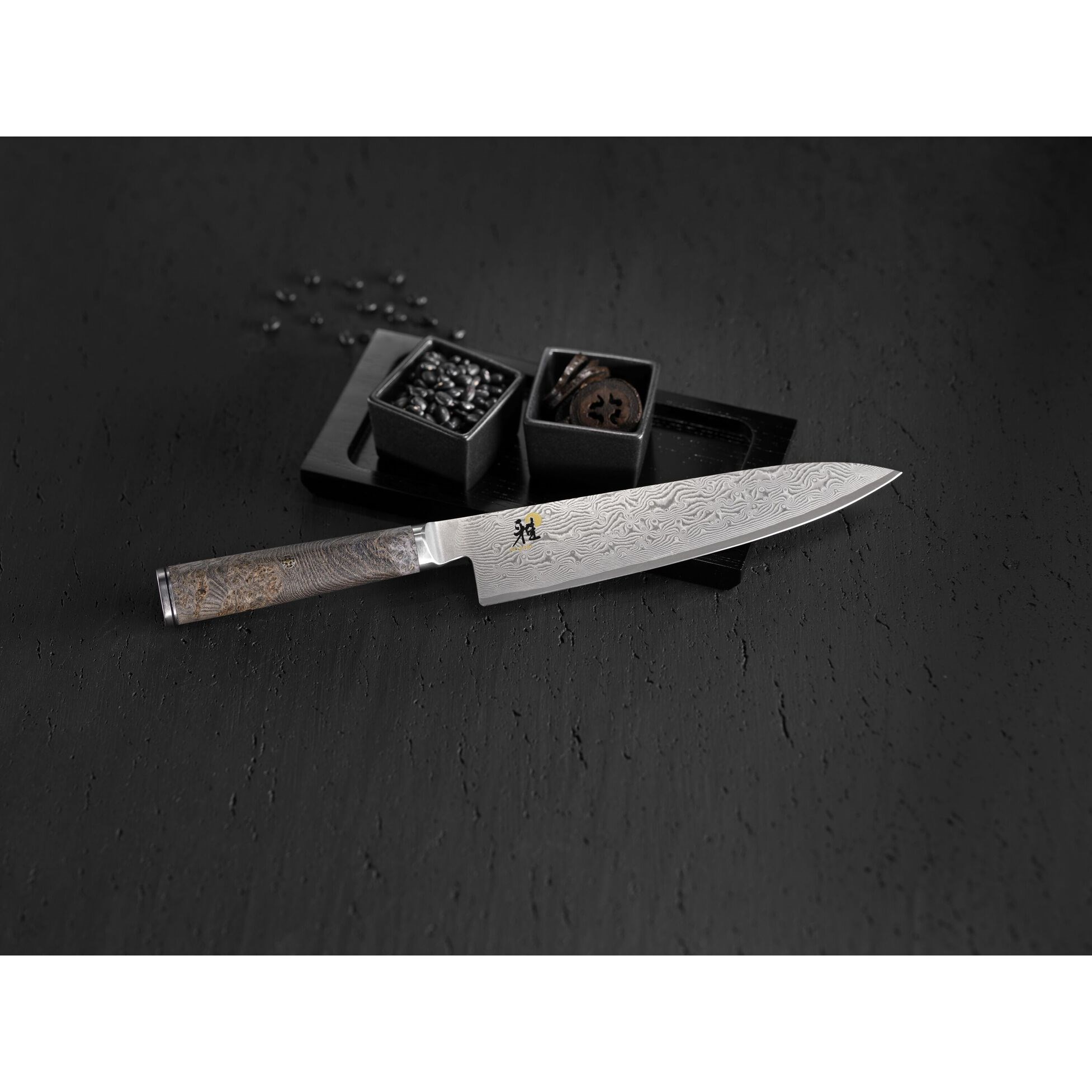 Japonský nůž MIYABI GYUTOH 5000MCD 67 24cm_2