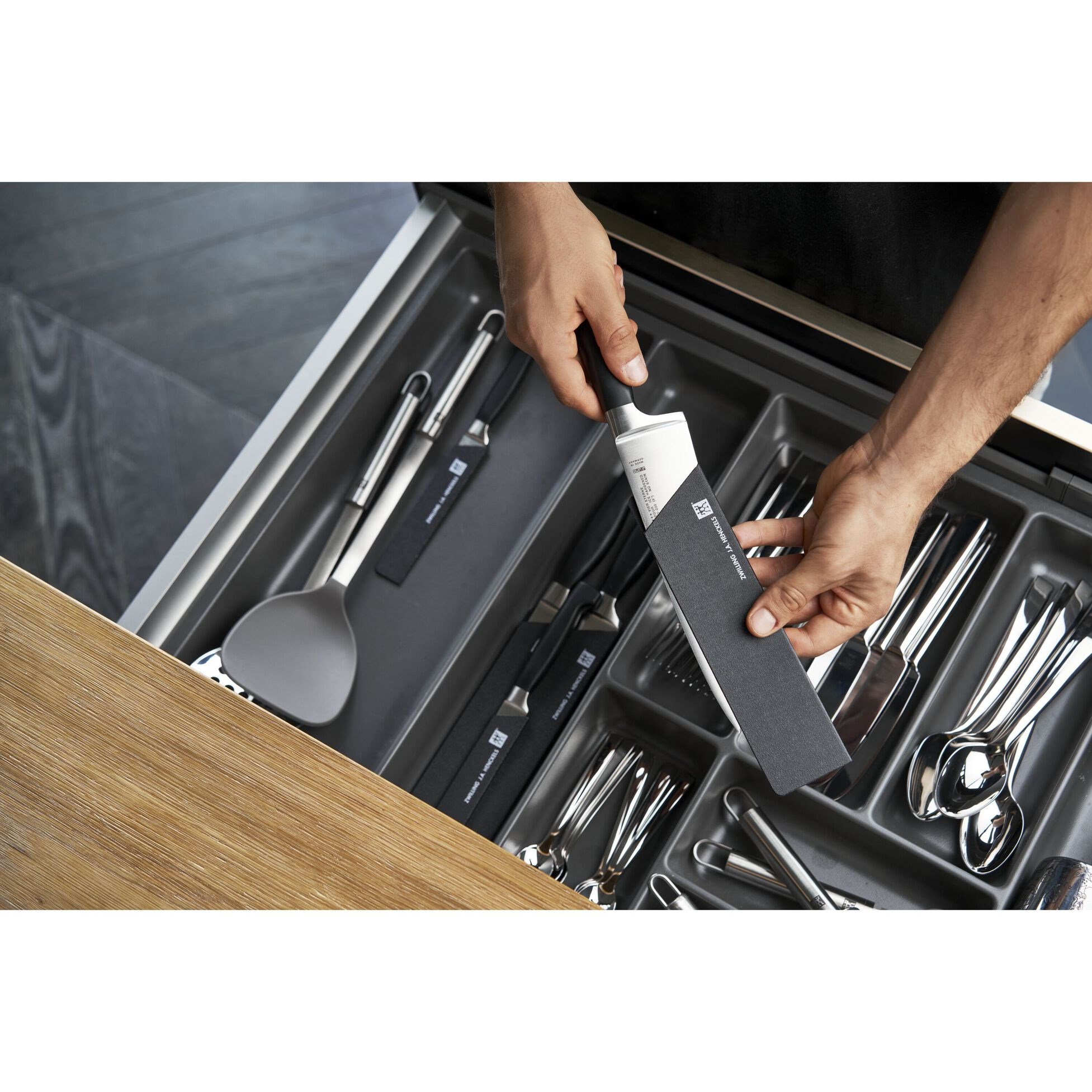 Ochranné pouzdro ZWILLING na nůž s čepelí do 20 x 3cm_0