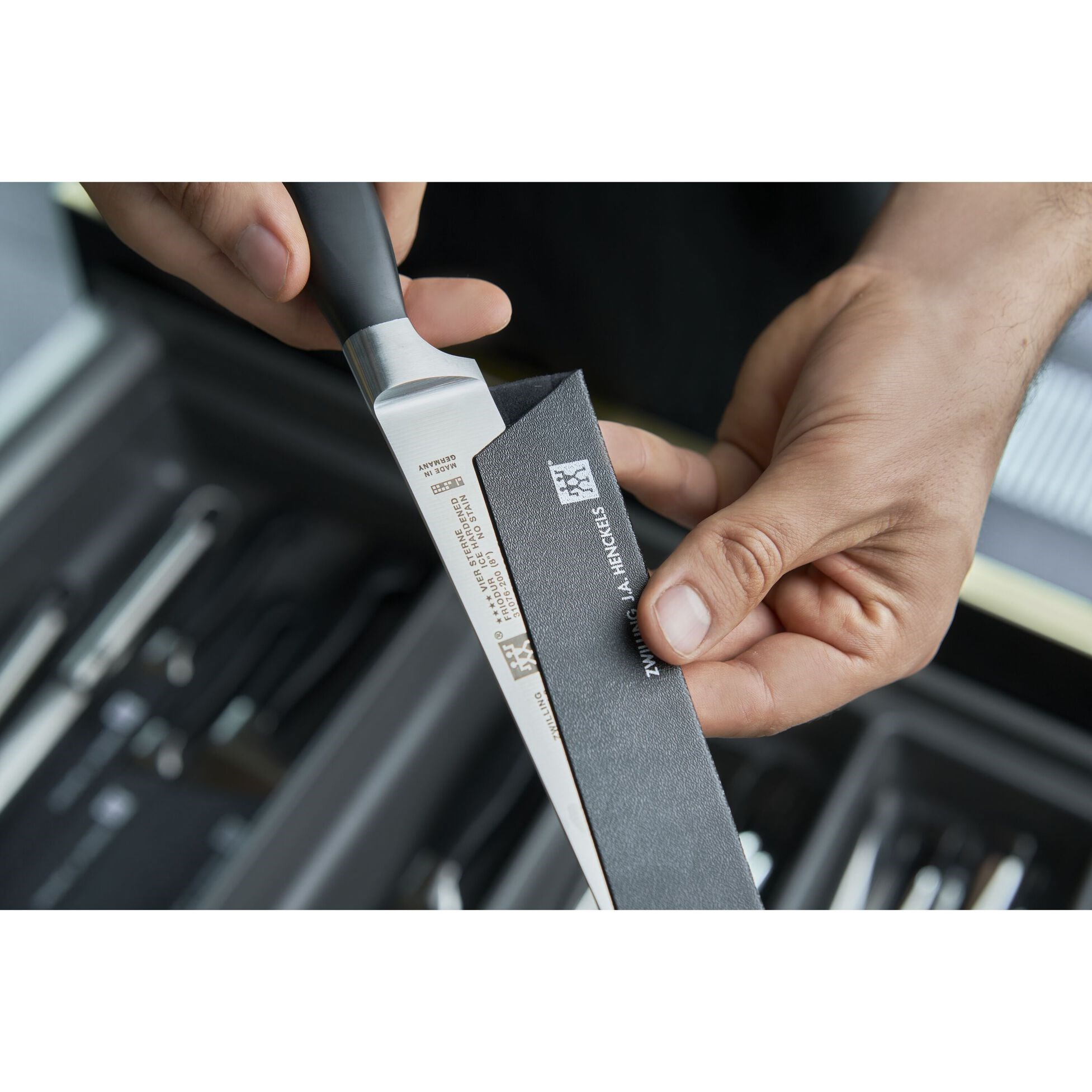 Ochranné pouzdro ZWILLING na nůž s čepelí do 20 x 3cm_1