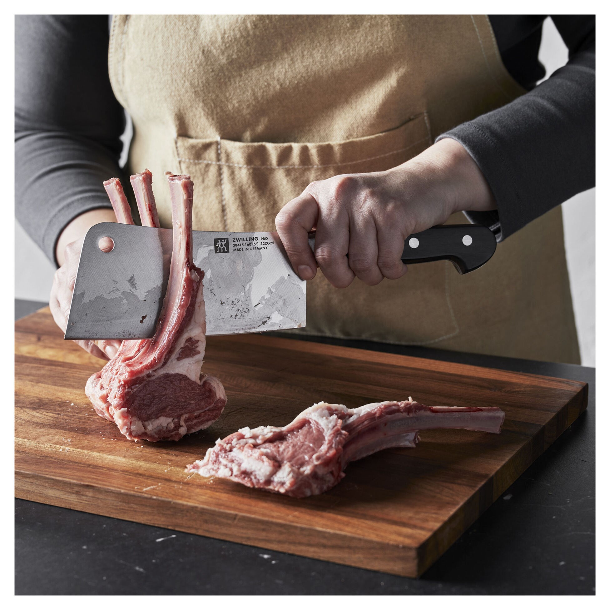 Sekáček na maso 16cm ZWILLING PRO_5