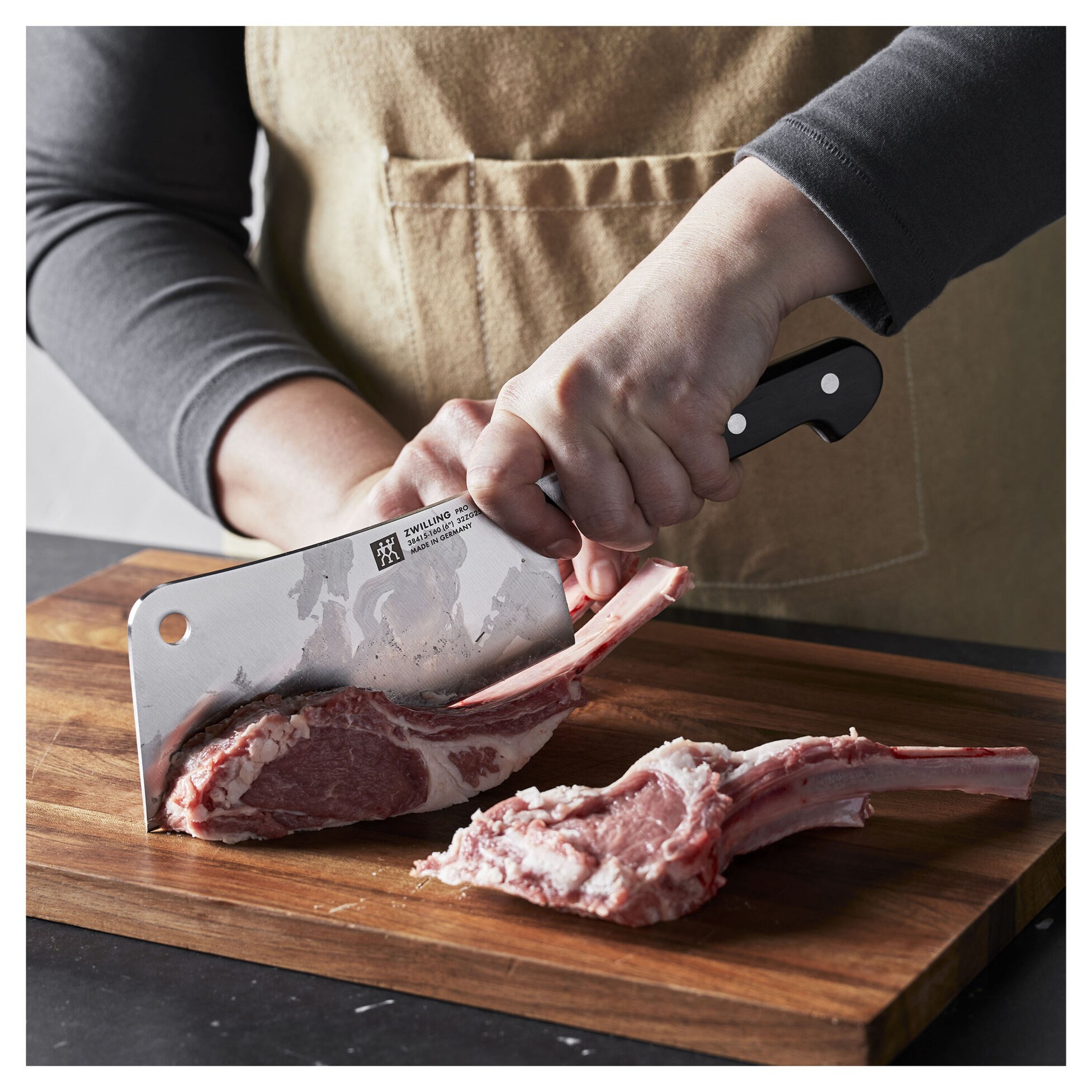 Sekáček na maso 16cm ZWILLING PRO_6