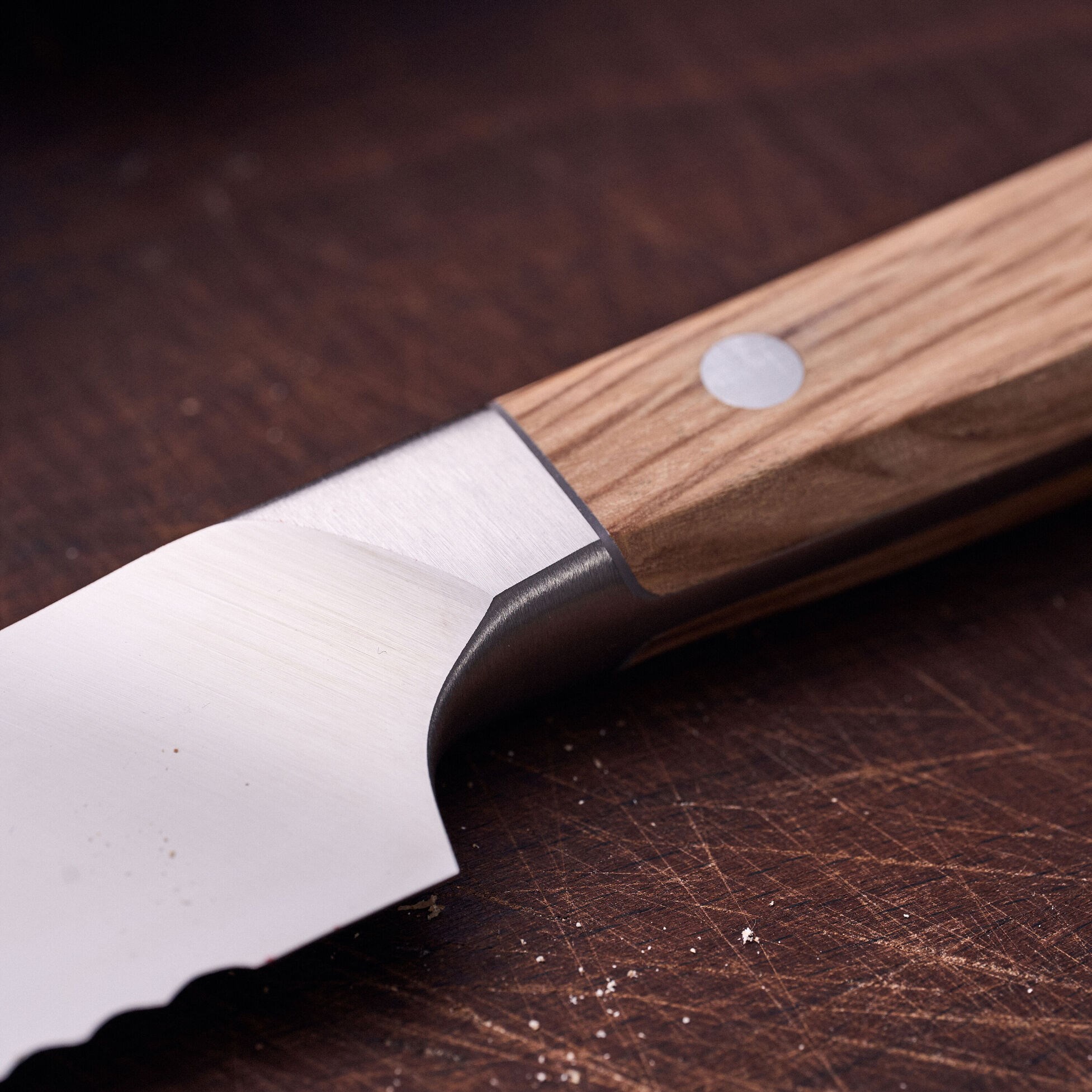 Nůž na chléb 20 cm ZWILLING PRO dub_2