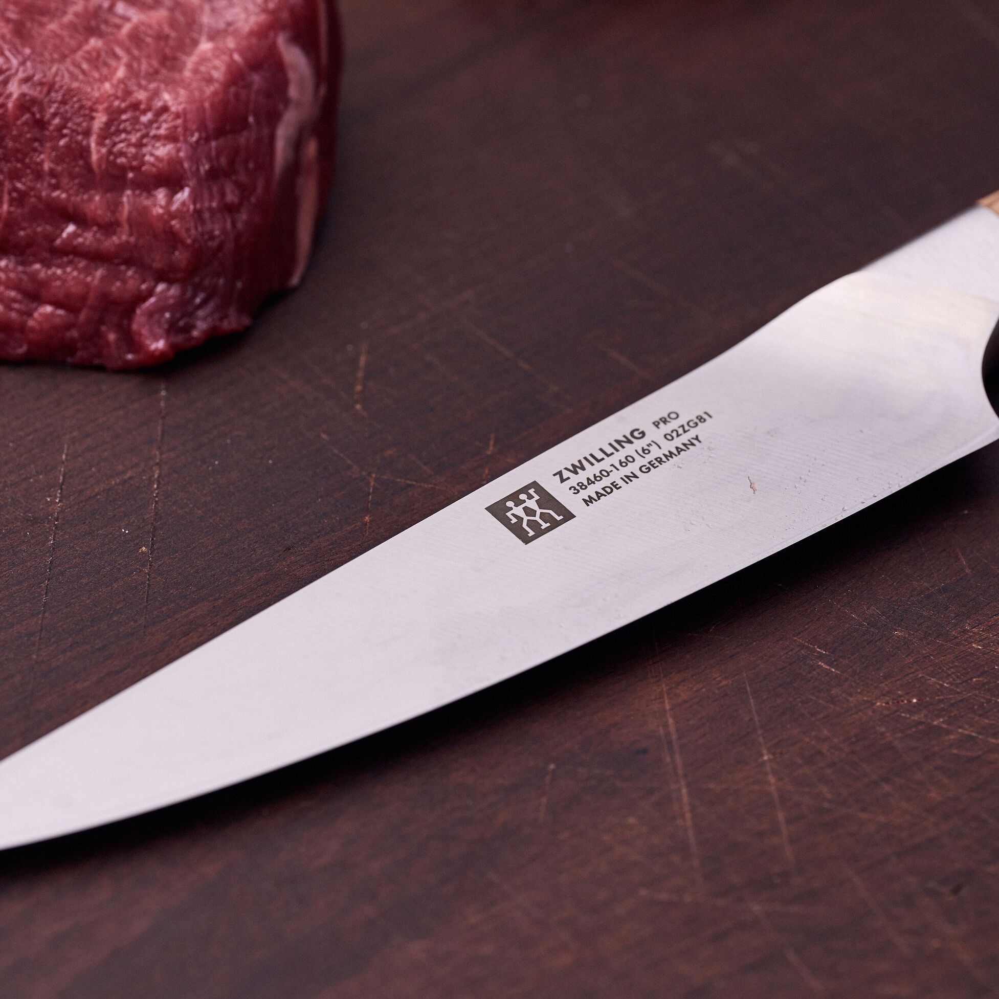 Kuchyňský nůž 16 cm ZWILLING PRO dub_3