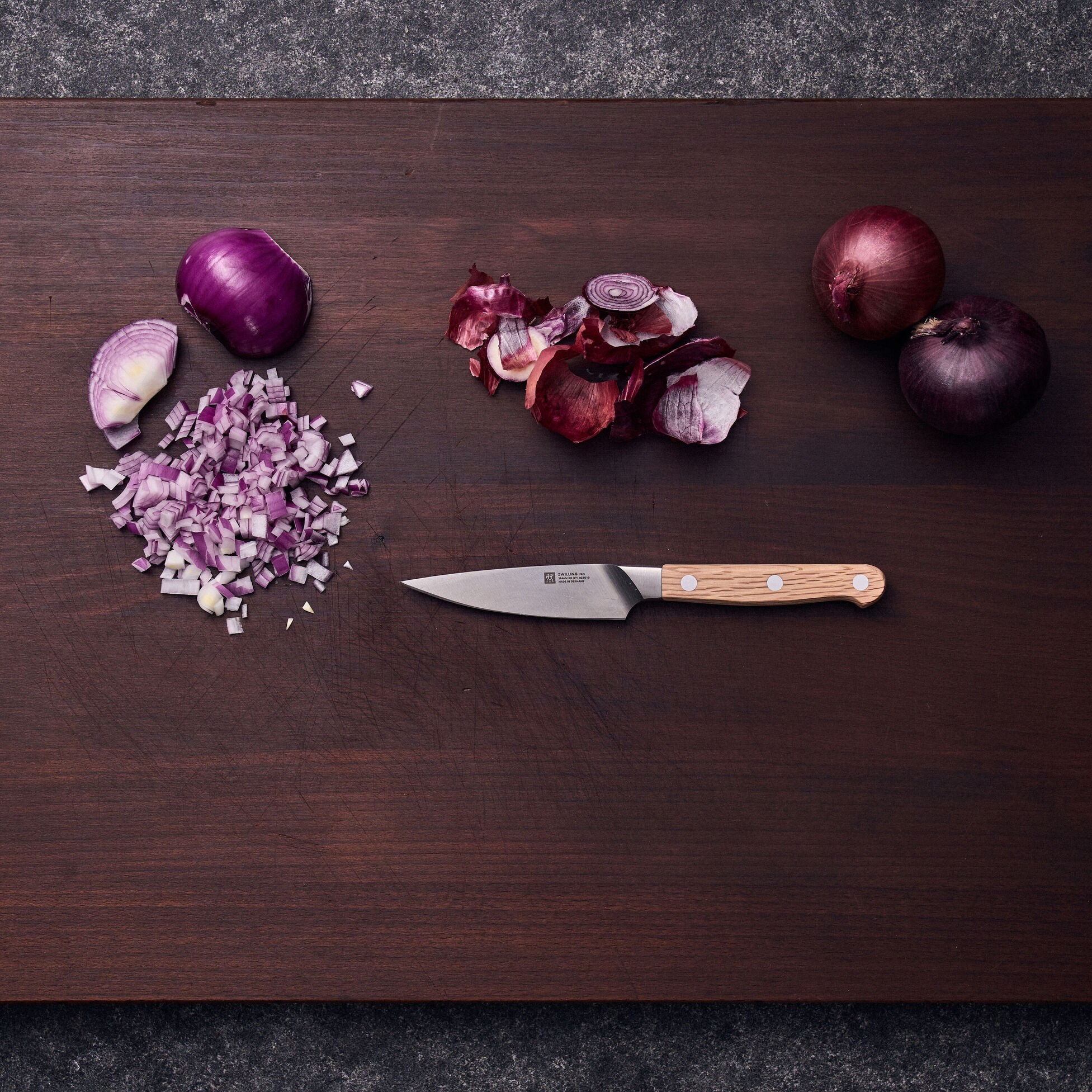 Špikovací nůž 10 cm ZWILLING PRO dub_1