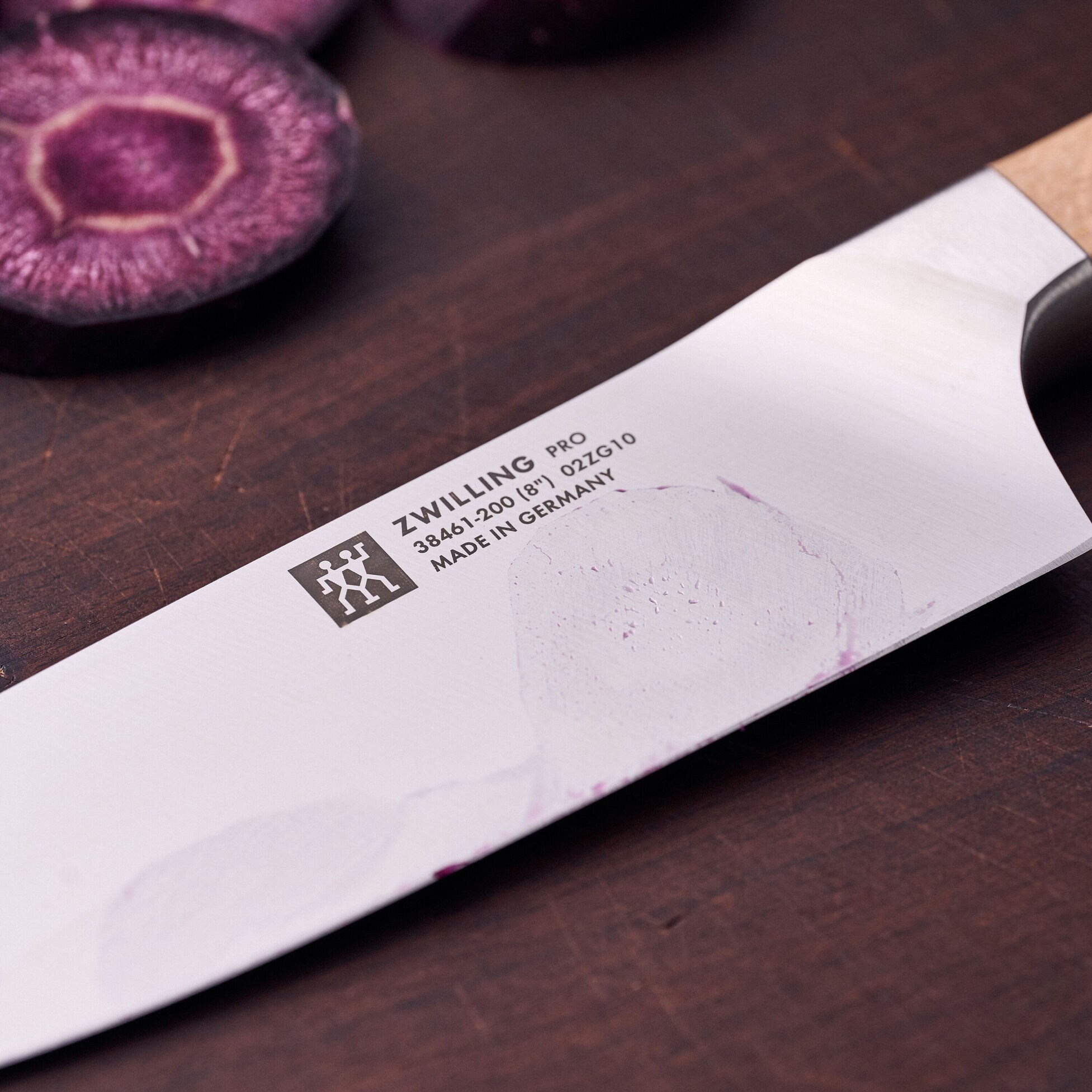 Kuchařský nůž 20 cm ZWILLING PRO dub_3