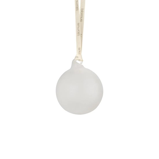 Skleněné ozdoby Blomus JUHLA P.7cm SET/4ks čiré_3