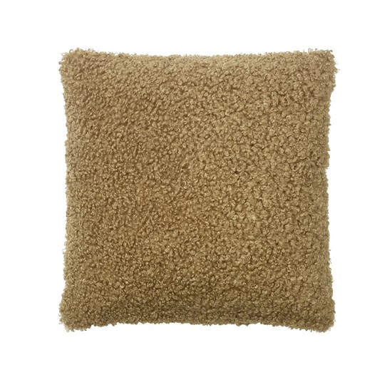 Povlak na polštář Blomus TEDDY 50x50cm hnědý_3