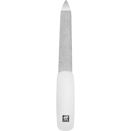 Pilník na nehty safírový Zwilling 9 cm bílý (88303-091)_5