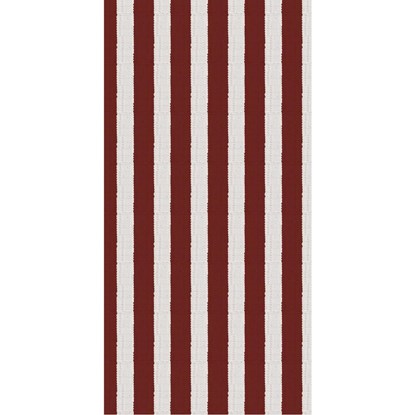 Papírové ubrousky Ib Laursen s motivem proužků BAL/16 ks červené_0
