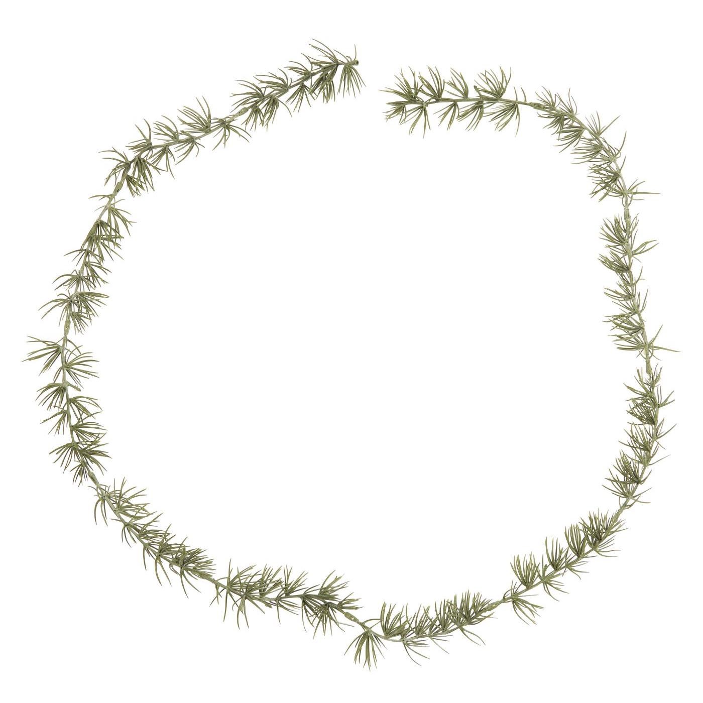 Umělá dekorace/girlanda Ib Laursen cedr D.150 cm_1