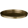 Tácek pod svíčku Ib Laursen 19 cm mosazný_0