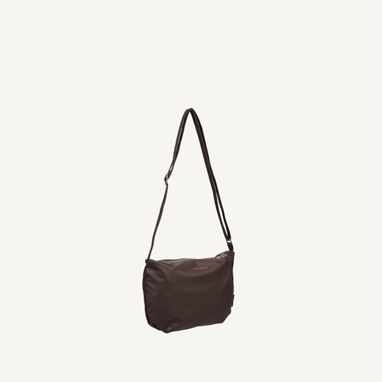 Kabelka Tinne + Mia CROSS BODY chicory coffee_1