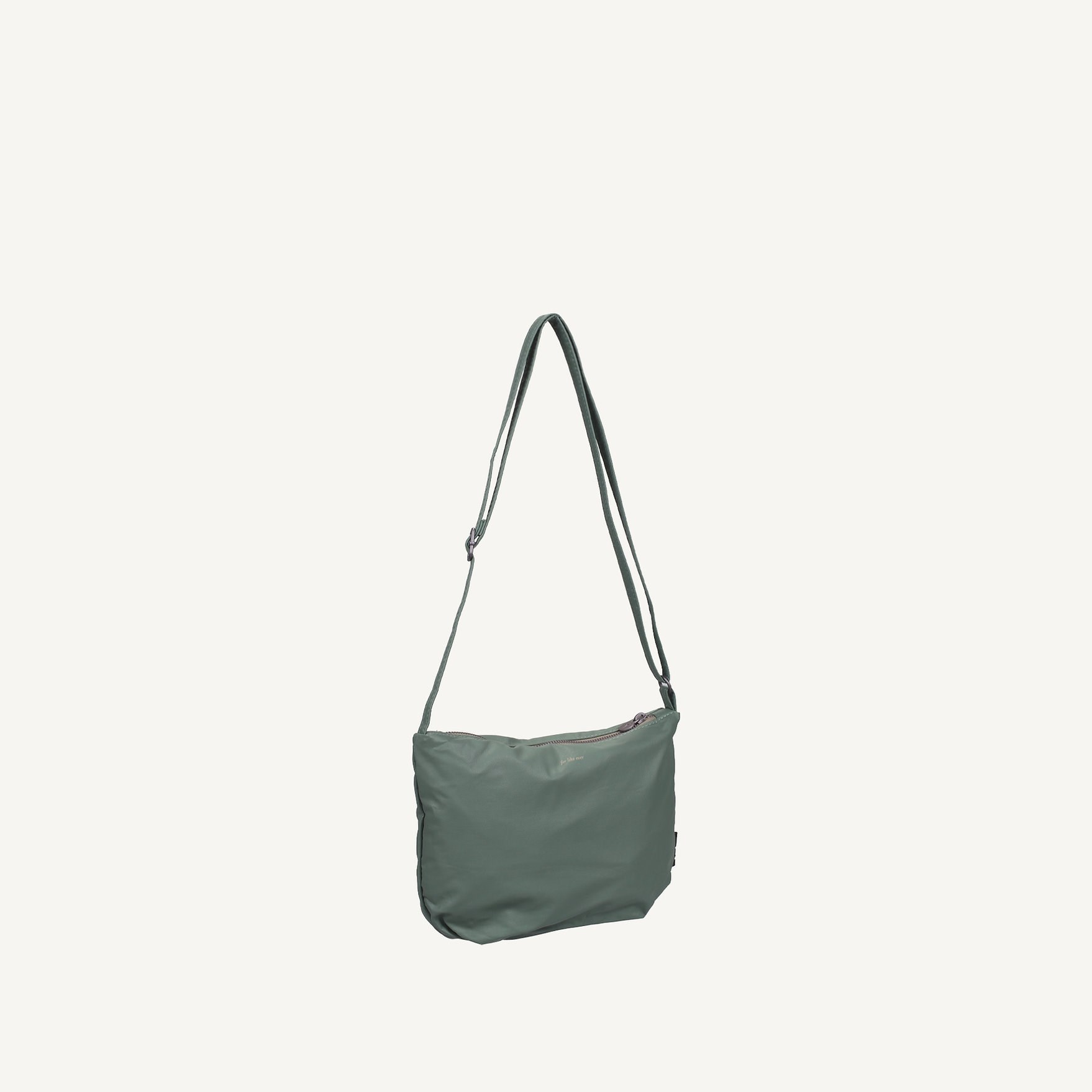 Kabelka Tinne + Mia CROSS BODY chinois green_1