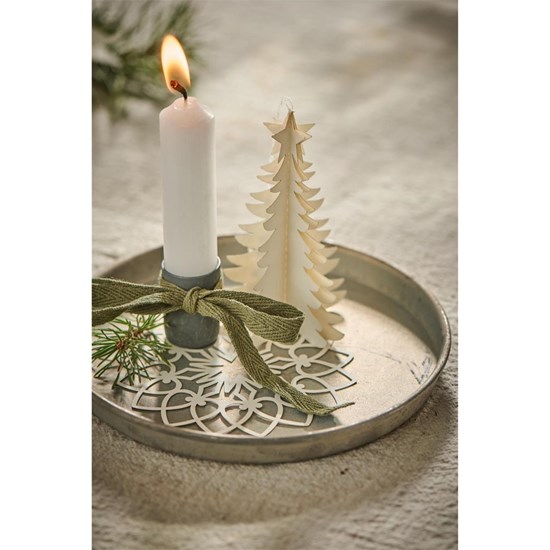 Magnetický svícínek Ib Laursen pro svíčku P.2,2 cm_0