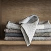 Sada bavlněných utěrek Blomus GANO 70x50cm SET/2ks šedohněd_1