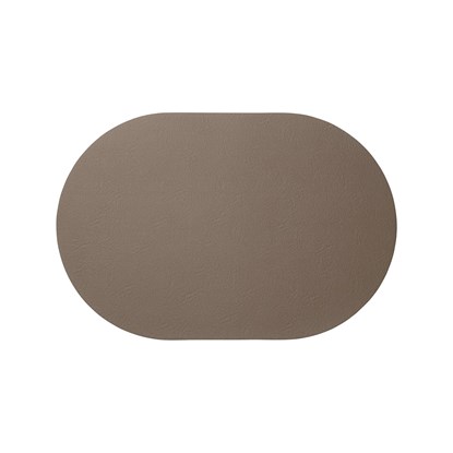 Prostírání Asa RELEVO 49x33cm hnědé_1