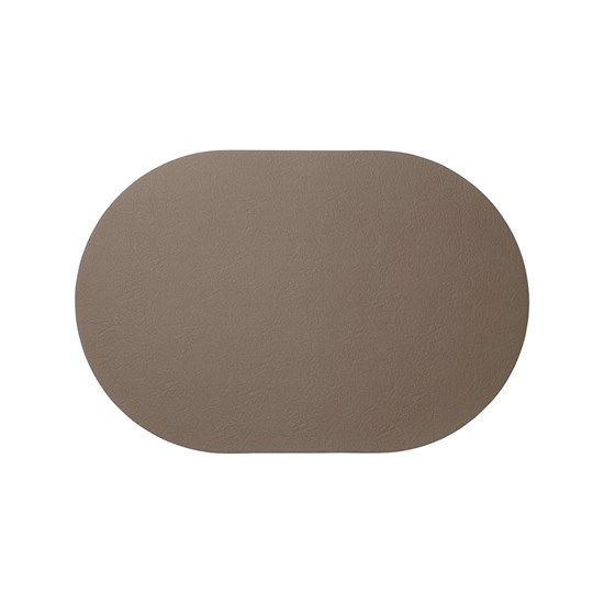 Prostírání Asa RELEVO 49x33cm hnědé_1