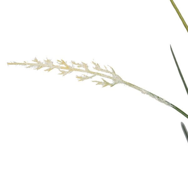 Umělá tráva v květináči 58cm zelená_0