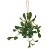 Umělá dekorace jmelí 26 cm zelené_1