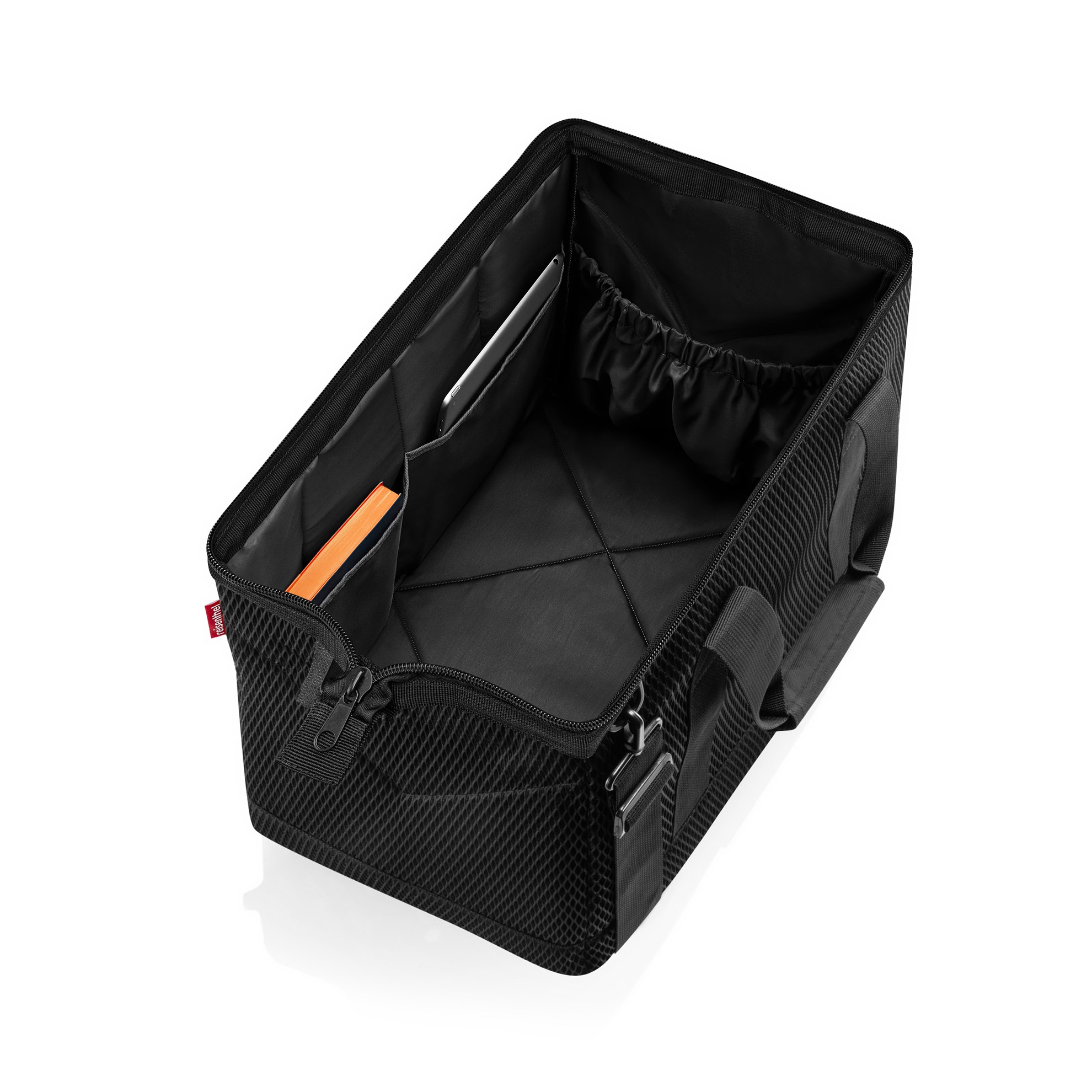 Cestovní taška Reisenthel Allrounder L mesh black_1