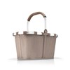 Nákupní košík Reisenthel Carrybag herringbone mokka_0