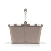 Nákupní košík Reisenthel Carrybag herringbone mokka_4