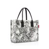Taška přes rameno Reisenthel Daily Shopper jacquard grey_0