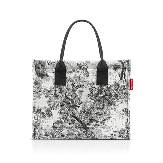 Taška přes rameno Reisenthel Daily Shopper jacquard grey_2